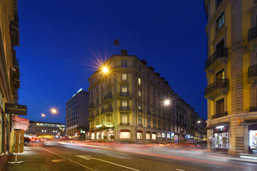 Hotel International & Terminus