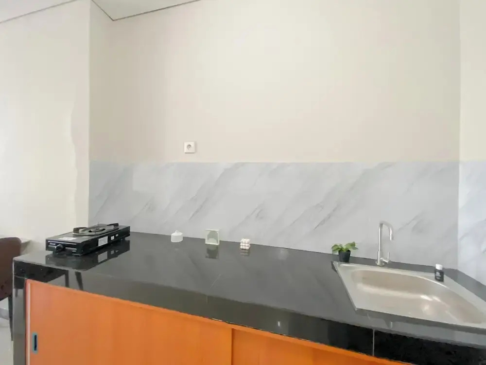 Brand New and Homey 2BR Apartment at Nifarro Park