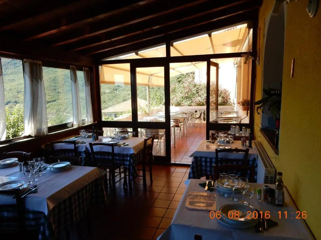 Casa Romantica in Liguria