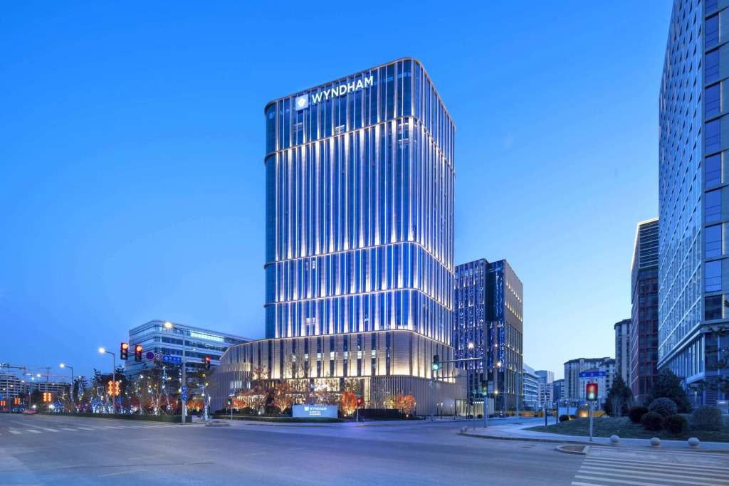 Wyndham Xiong'An