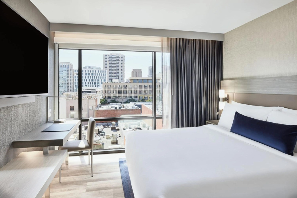 AC Hotel San Diego Downtown Gaslamp Quarter