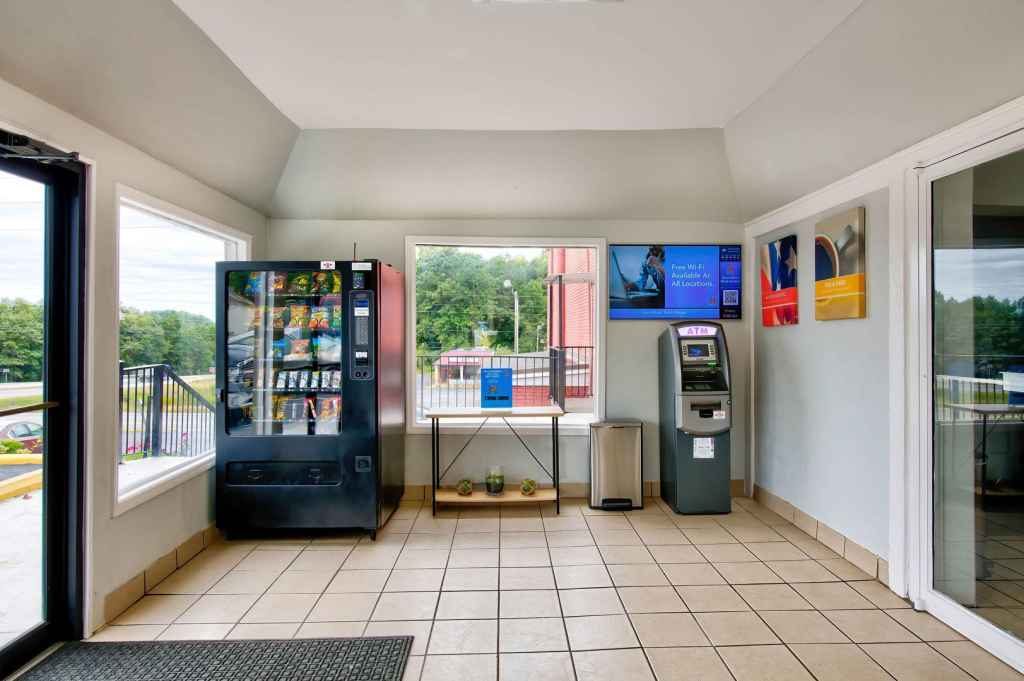 Motel 6-Gainesville, GA