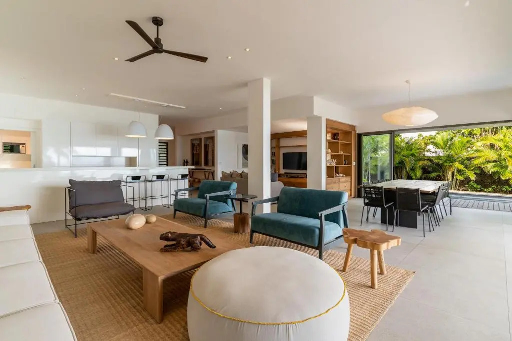 Villa Saphir by muse villas
