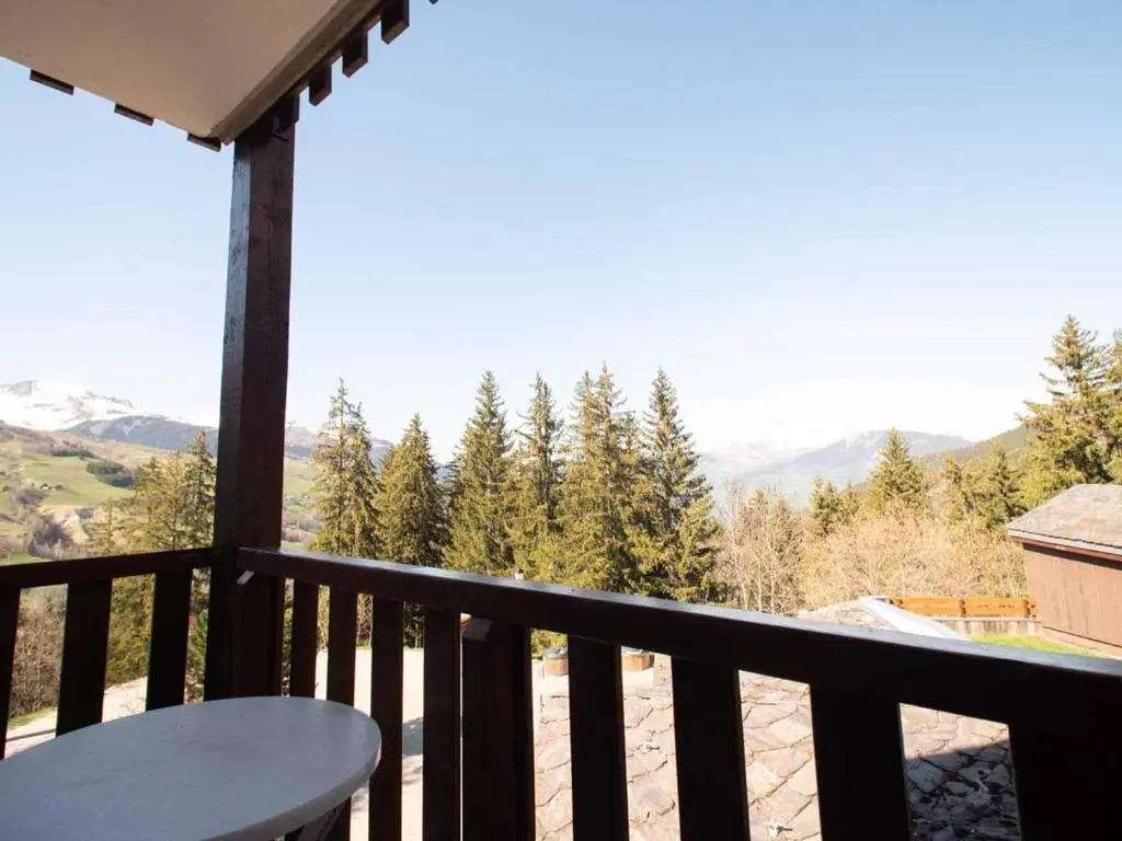 Appartement Valmorel, 3 pièces, 6 personnes - FR-1-291-731
