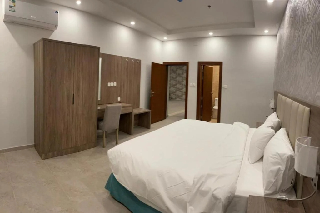 Al-Haramain Family Apartments