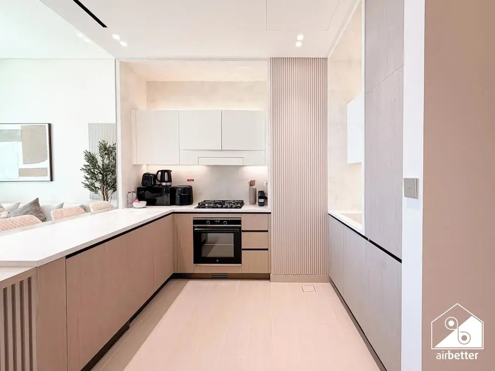 Binghatti Phantom Bliss 1BR With Private Pool