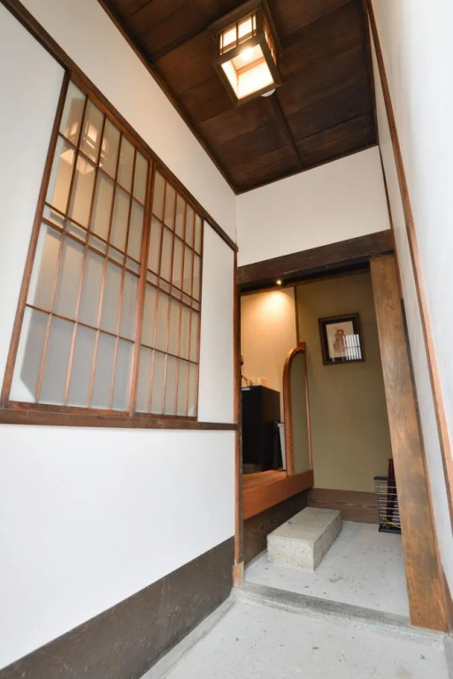 Nishijin Kyo-Machiya SEIRYU-TEI (Old: Nishijin Kyo-Machiya ENRYAKU)