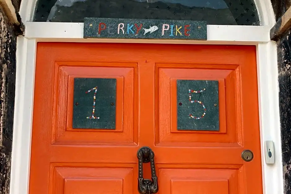 The Perky Pike B and B