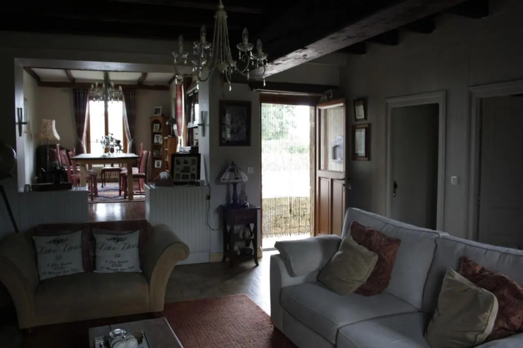Chez Gondat Chambre dhotes