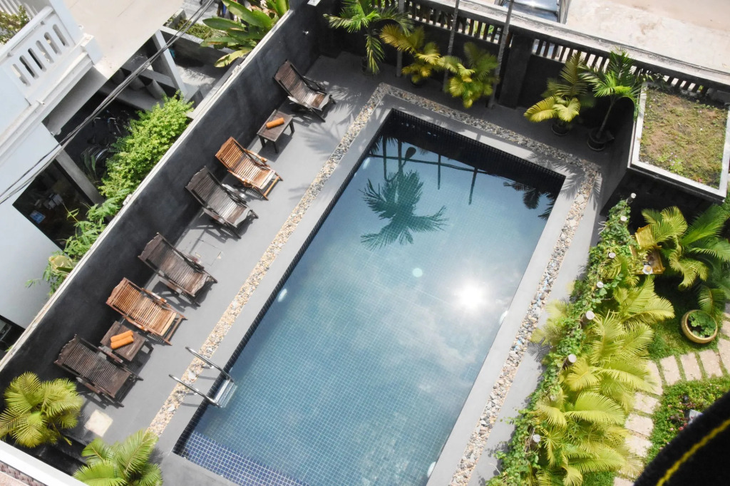 Siem Reap Center Hotel