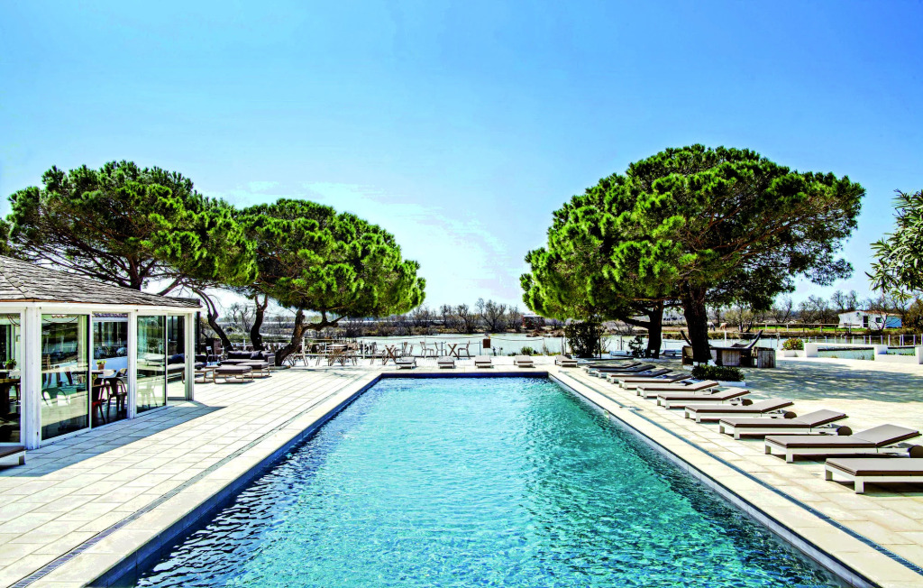 Mas de la Fouque - Hôtel & Spa