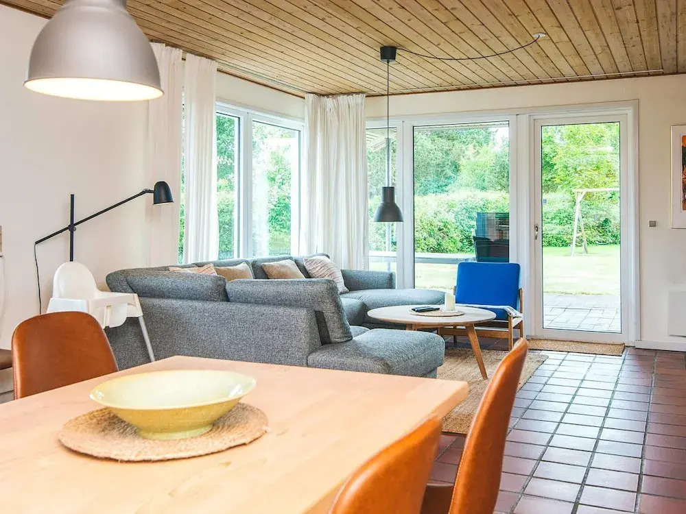 Four-Bedroom Holiday Home In Odder