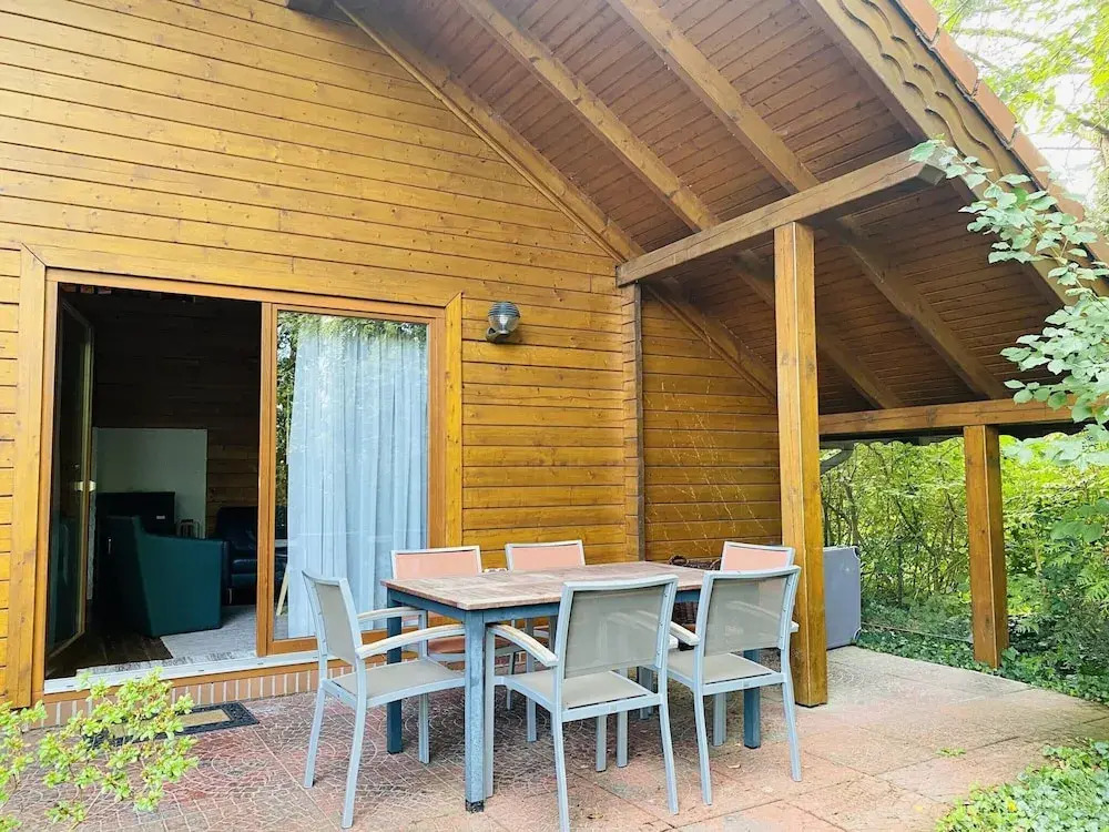 Ferienhaus Svenja, Wiefelstede-Lehe