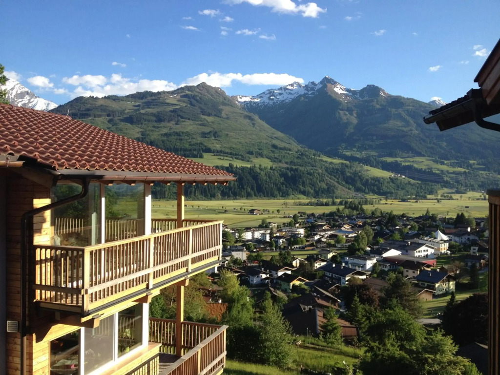 alpin penthouse