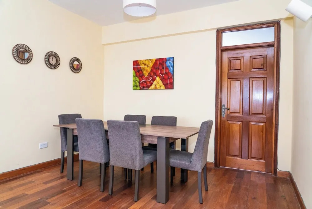 3B Apt at Valley Arcade by Karibu Stays