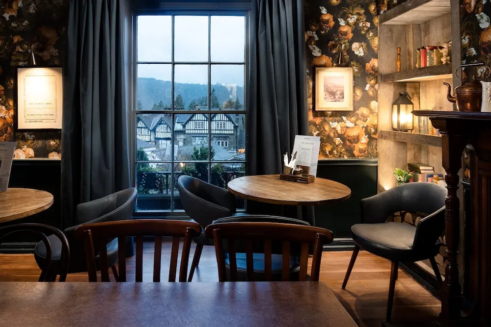 The Angel Inn - The Inn Collection Group