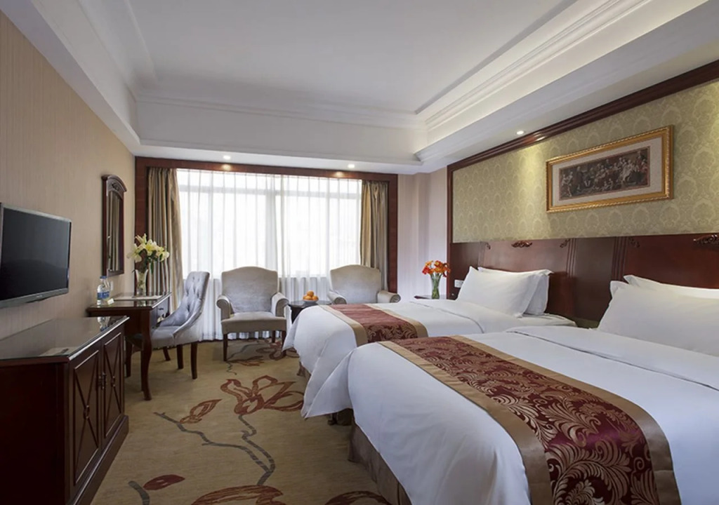 Vienna Hotel Shaoguan Mine Park