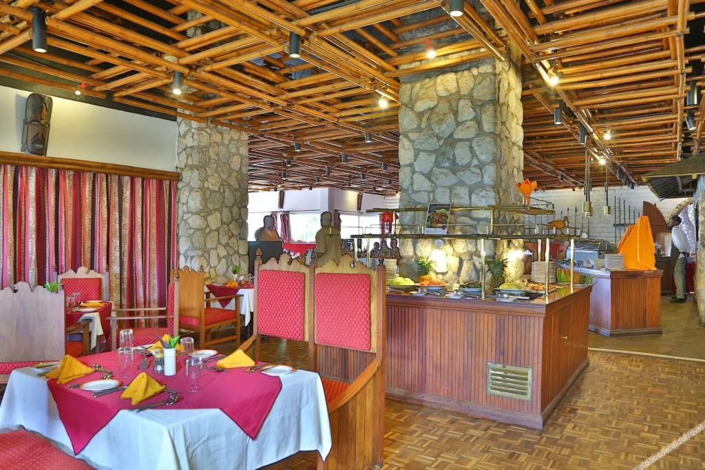 Taita Hills Safari Resort & Spa