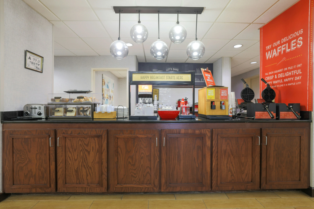Hampton Inn Raleigh/Garner