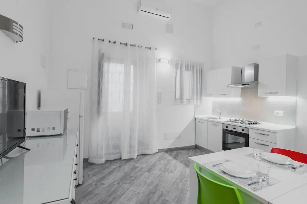 Modern Duplex by Wonderful Italy