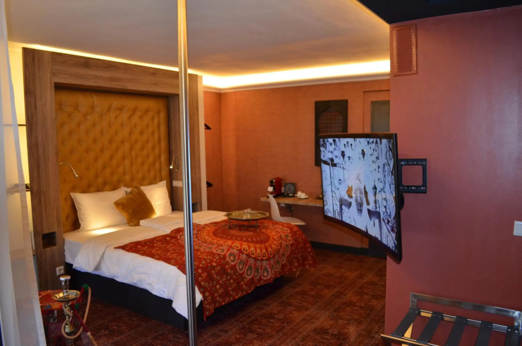 PLAZA INN stays design Dortmund