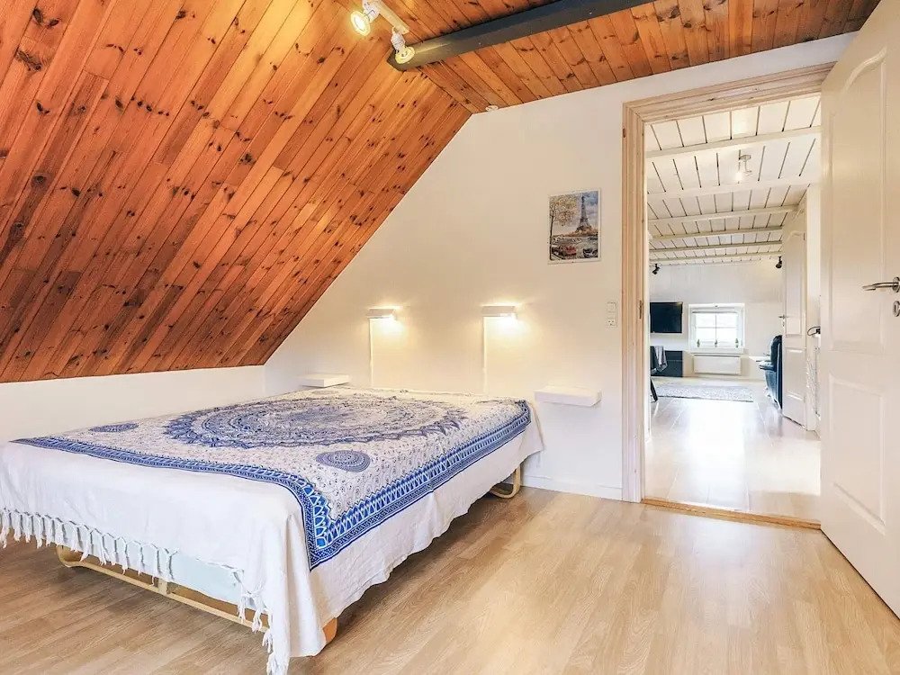 6 Person Holiday Home in Thisted