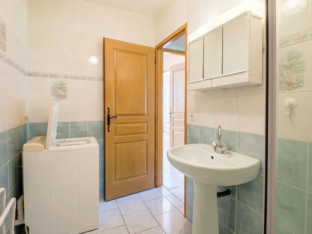 Spacious Holiday Home in Saint-nexans With Terrace