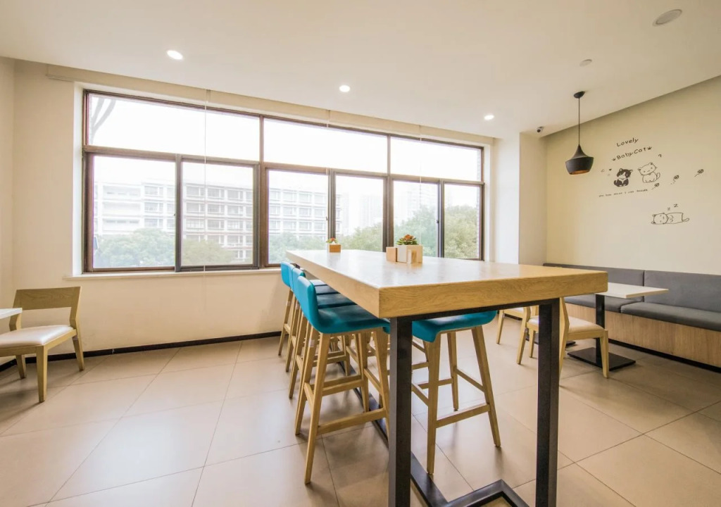 Hanting Hotel Suzhou University Fengmen
