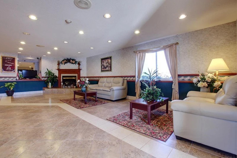 Americas Best Value Inn and Suites Saint Charles