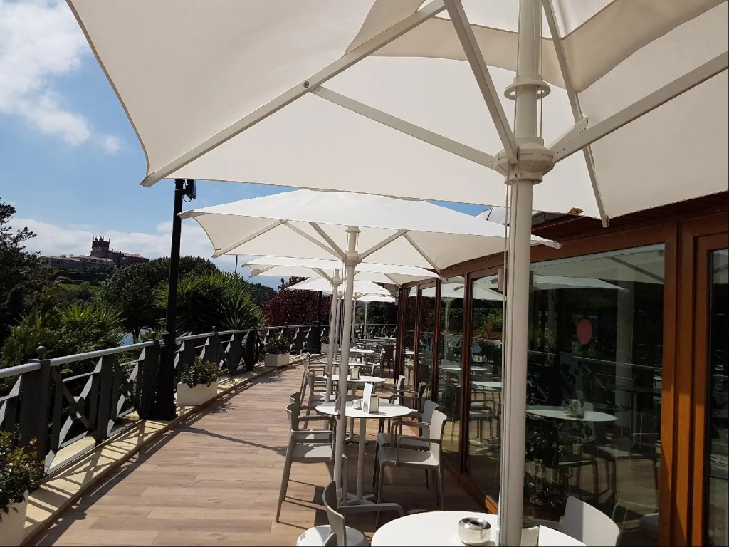 Hotel Faro de San Vicente