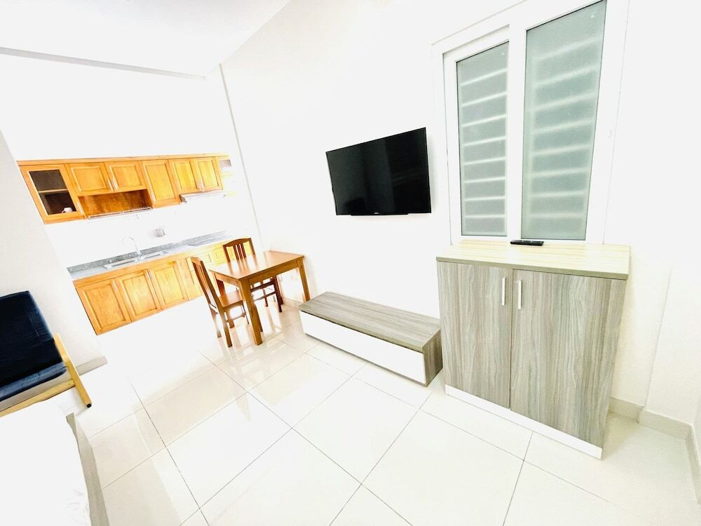 Saigon Sweet Home Serviced Apartments 4