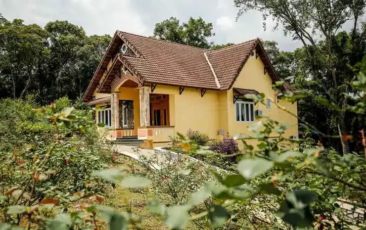 Resort Dakke Mang Den