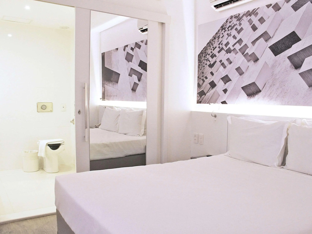 ibis Styles Brasilia Aeroporto