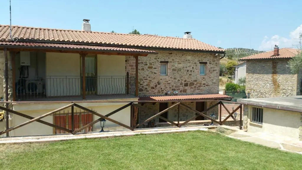 Dirindello House Trasimeno
