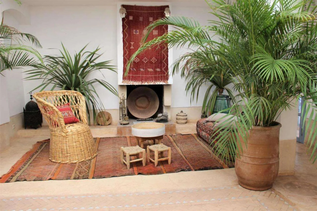 Riad El Ouarda