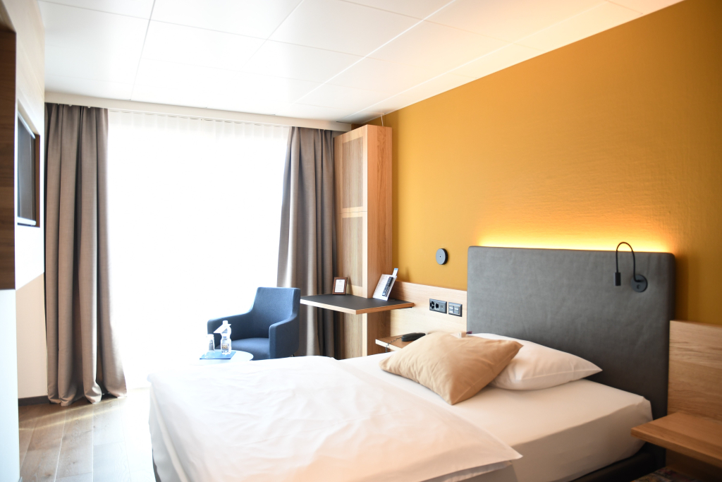 Engimatt City & Garden Hotel