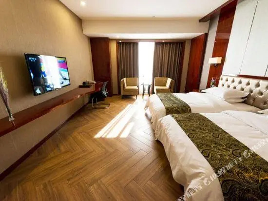 Minshan Tianrui Hotel