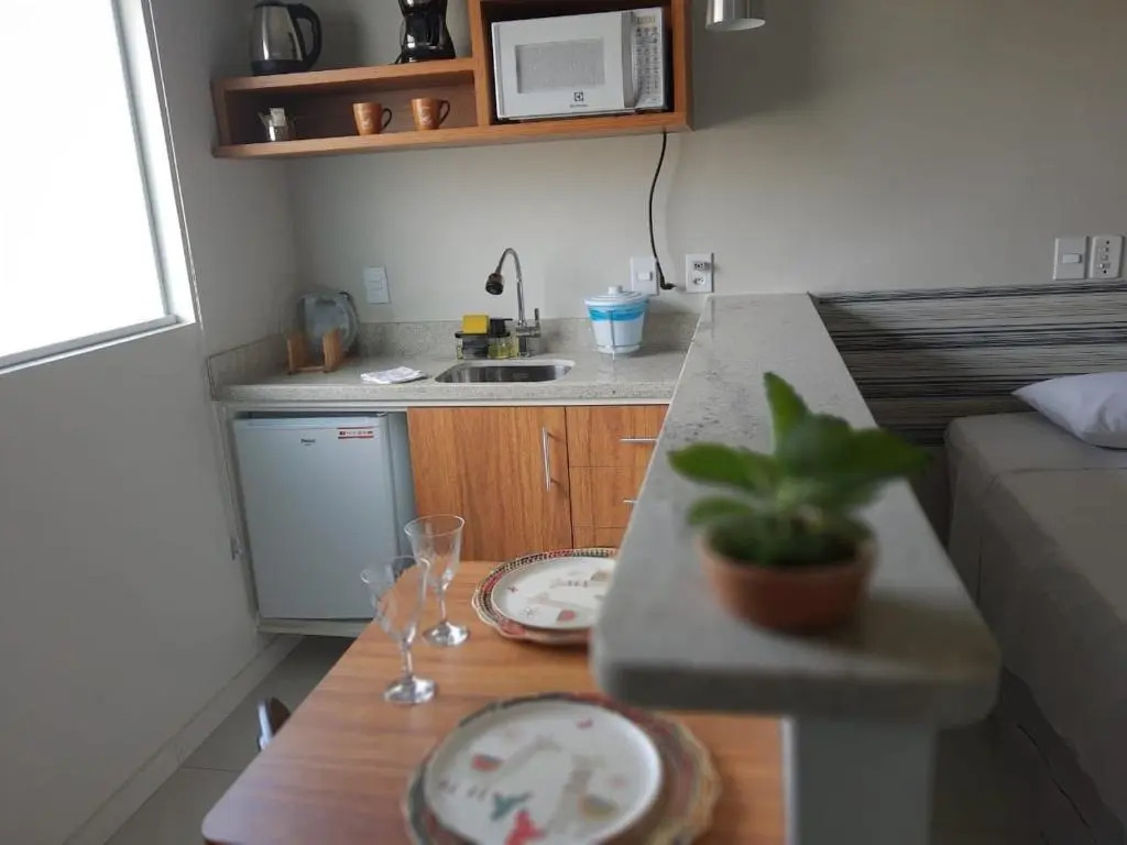 Suites em Jabaquara, Paraty