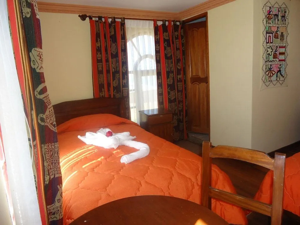 Hostal del Sol Isla del Sol