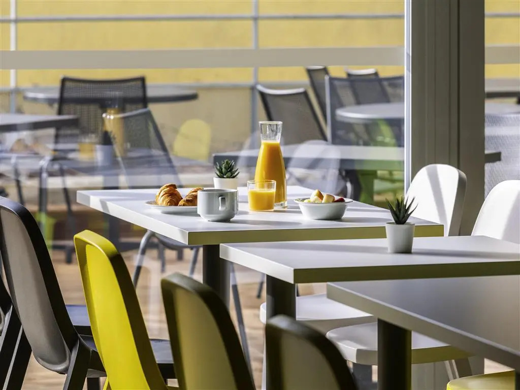 Ibis Budget Montpellier Nord Euromédecine