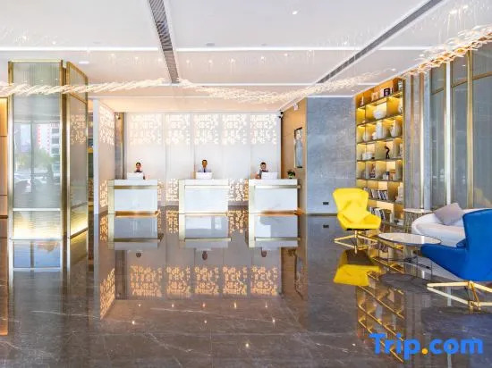 Paco Hotel Guangzhou South Railway Station Panyu Changlong Branch