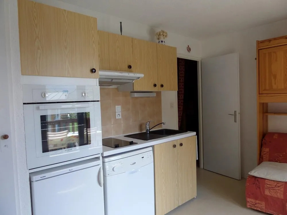 Thymel N°22 : 2 Pièces 4 Personnes / 2 Rooms 4 People