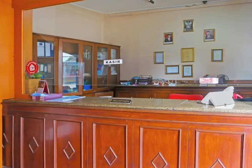 Hotel Danau Indah By ARBA