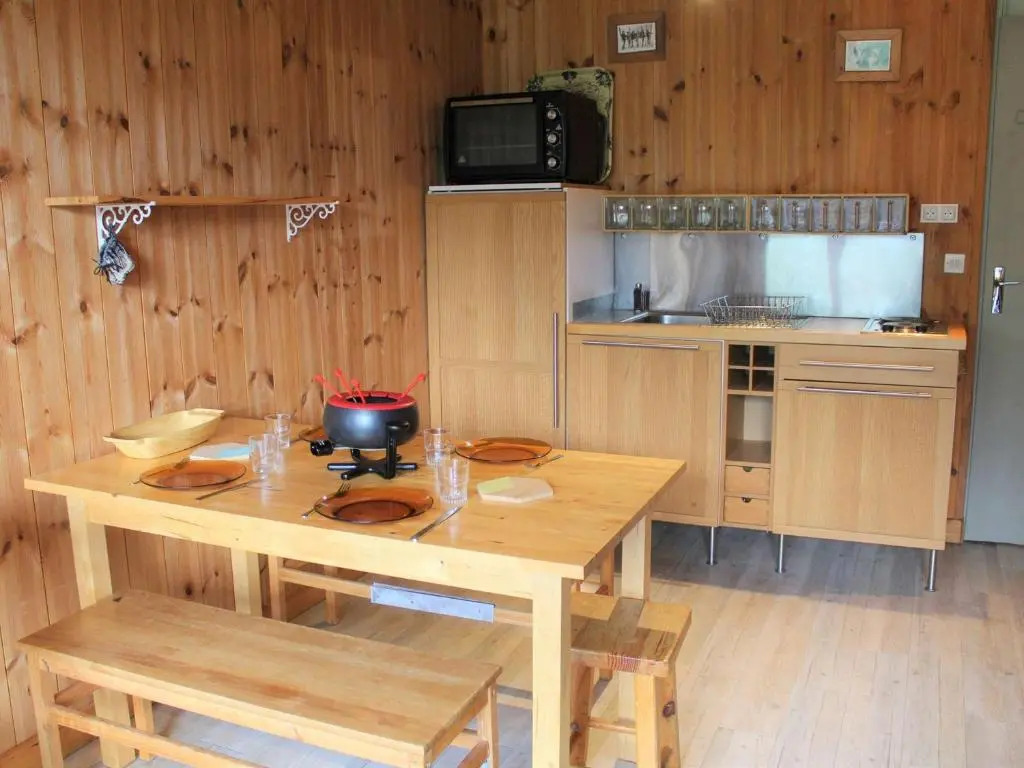 Appartement Vars, 1 pièce, 5 personnes - FR-1-330B-59