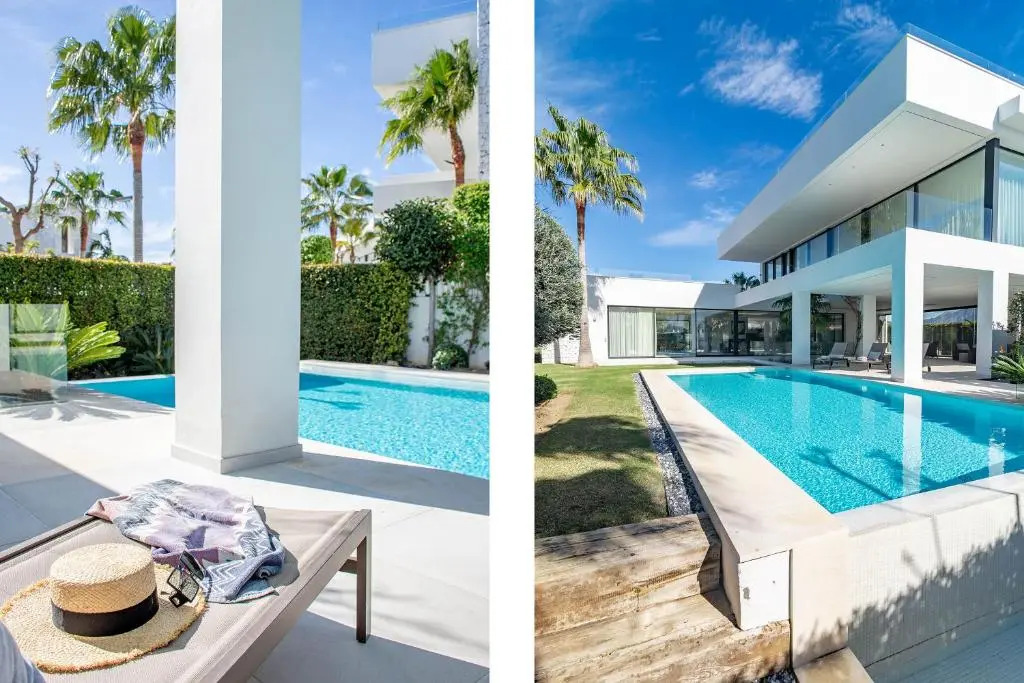 2021 Built Extravagant Villa in Luxurious Mirabella Hills