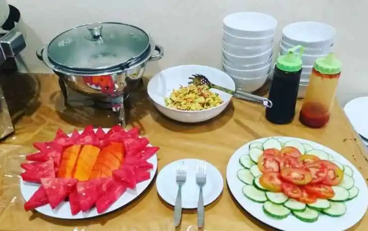 Paus Homestay Syariah