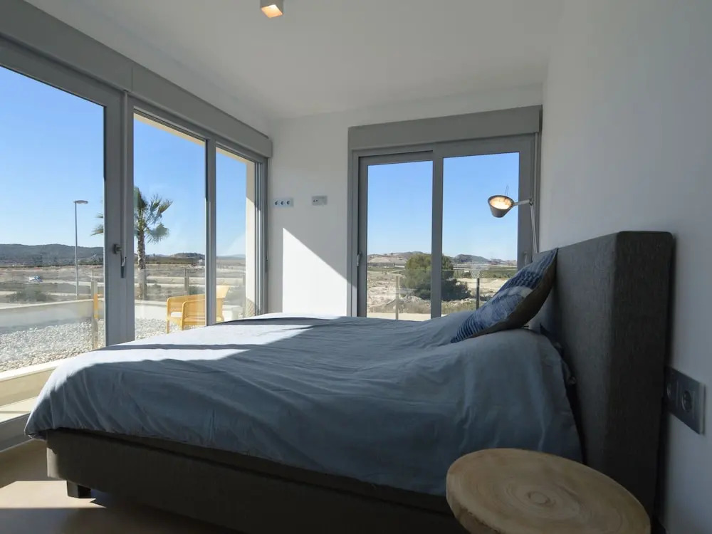 Sunny Villa with Fenced Garden