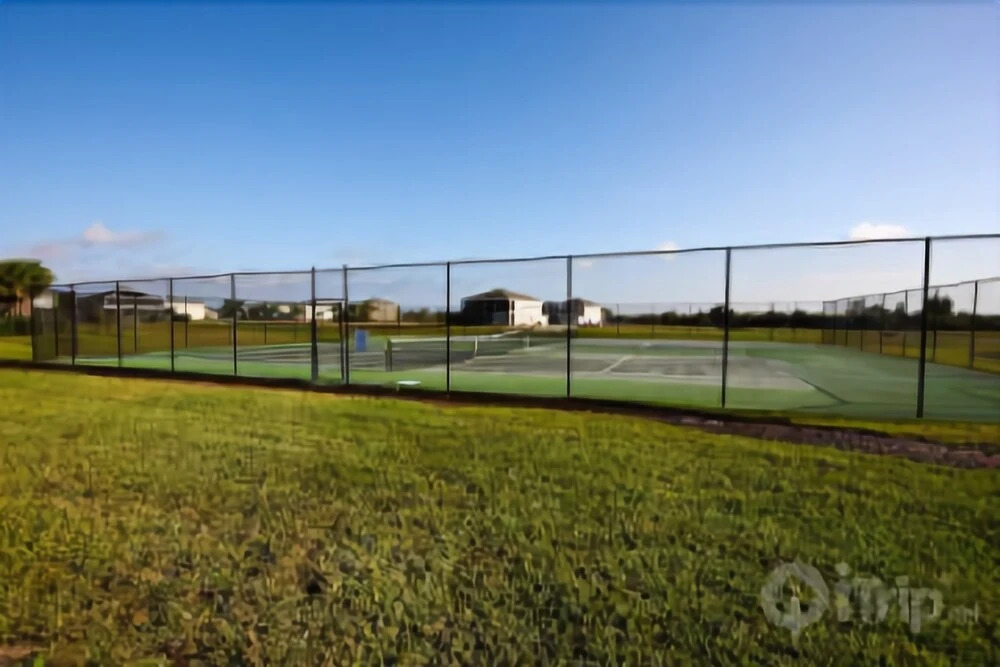The Shire 4 Bedroom House w Pool - 4704TS