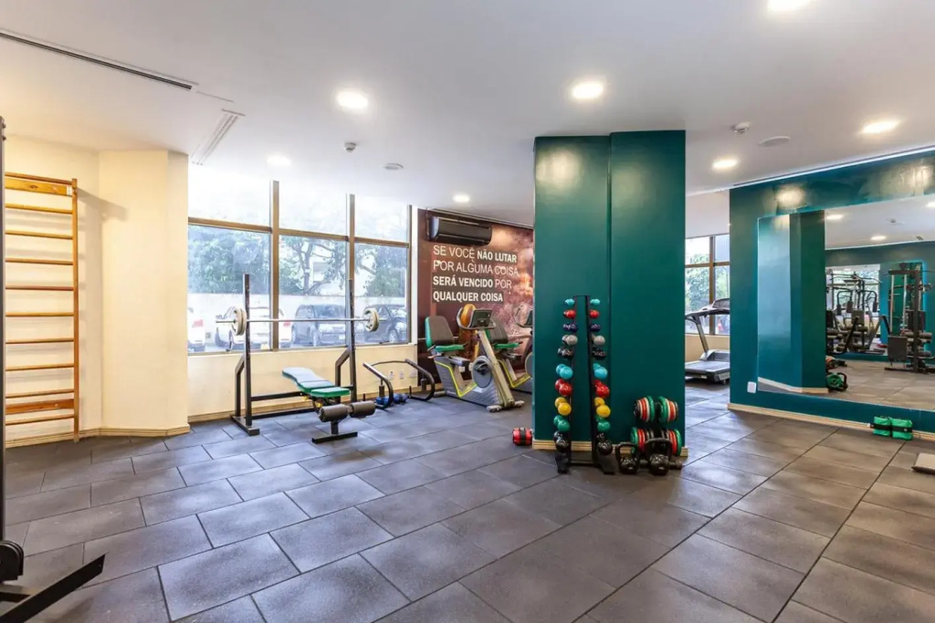 Paulista Wall Street Flat 03