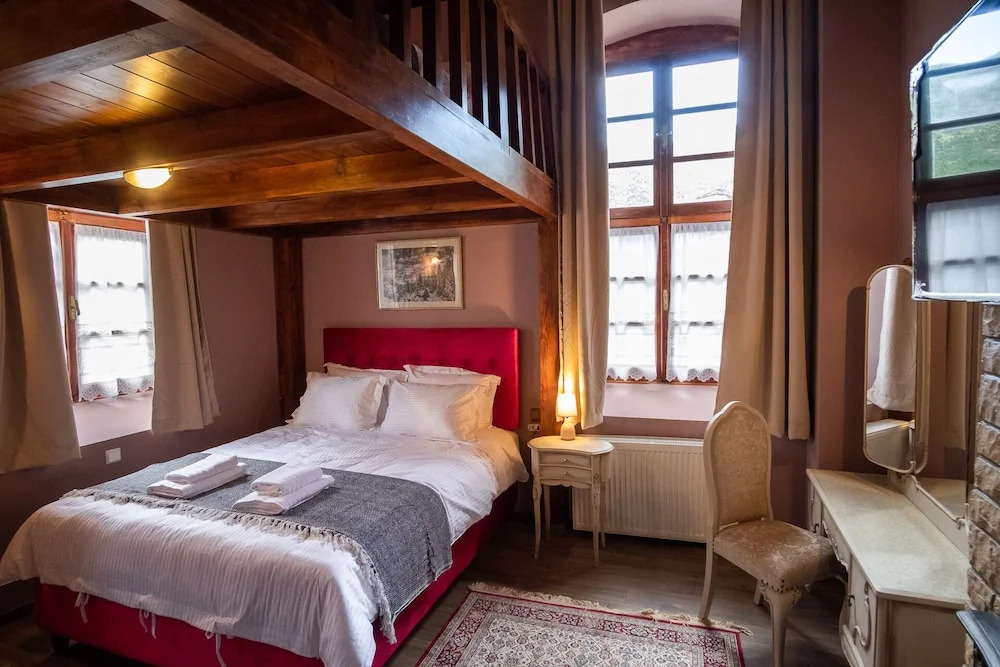 The Old School Boutique Hotel